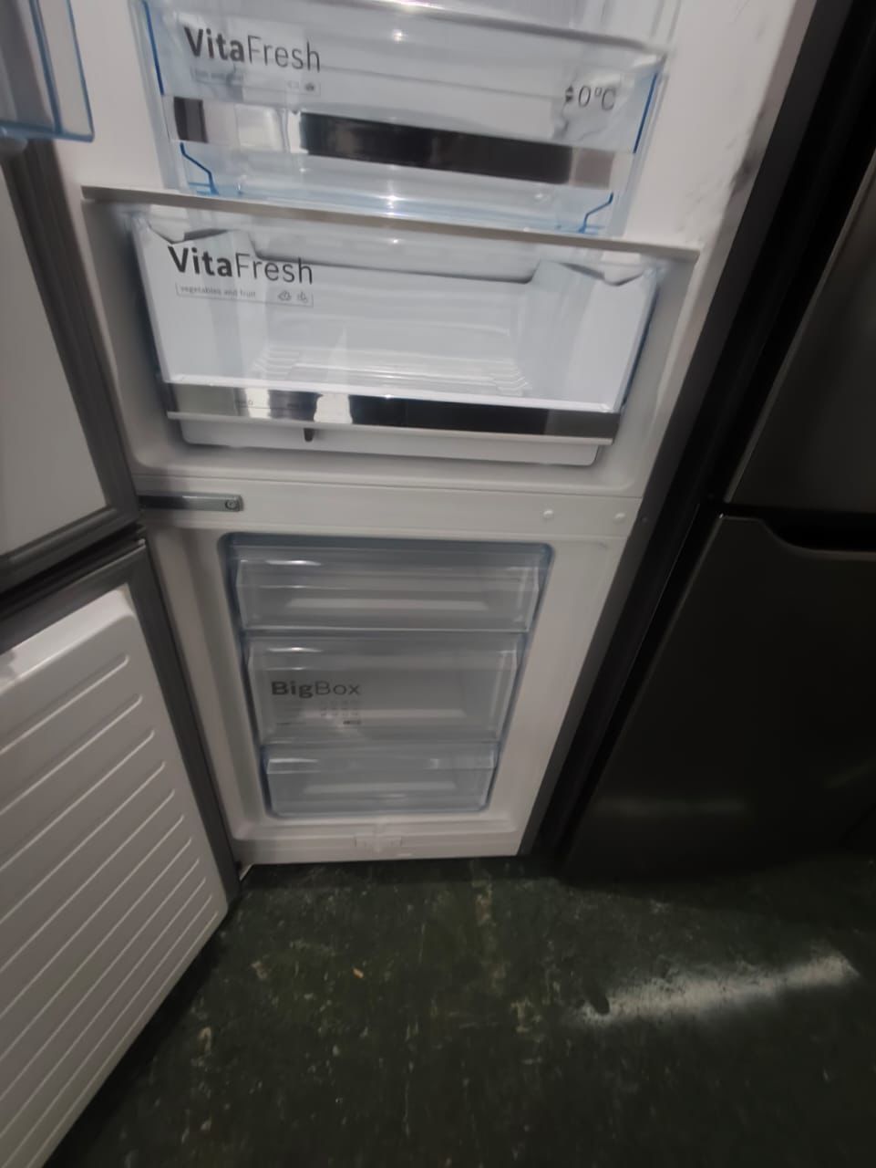 frigorifico bosch combinado