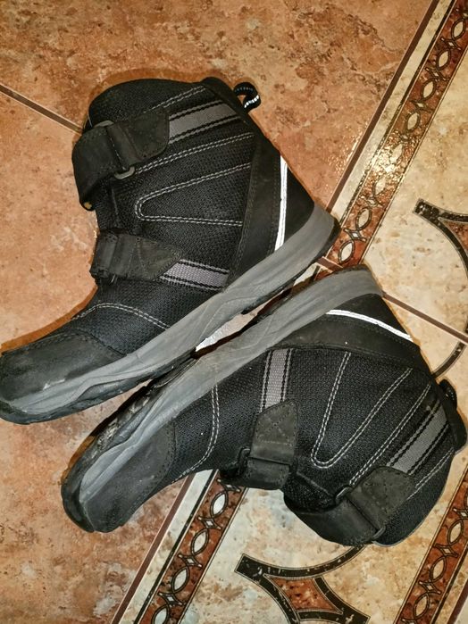 Buty dziecięce zimowe śniegowce