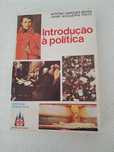 Livro "Introdução à Política"