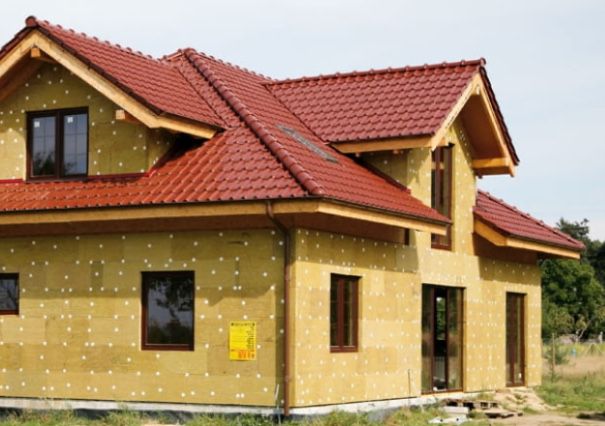 Ocieplenie budynków