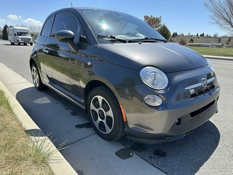 FIAT 500e      2016