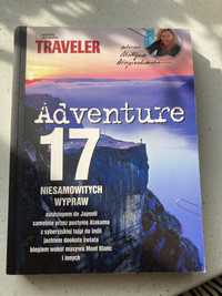 Adventure 17 niesamowitych wypraw Martyna Wojciechowska