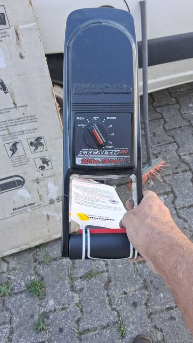 motor electrico - motorguide