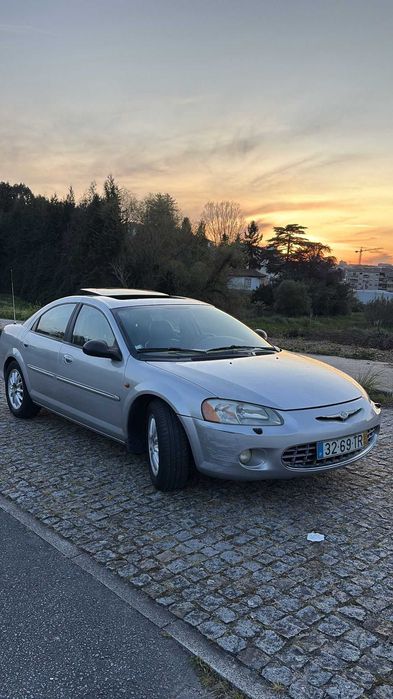 Chrysler berling