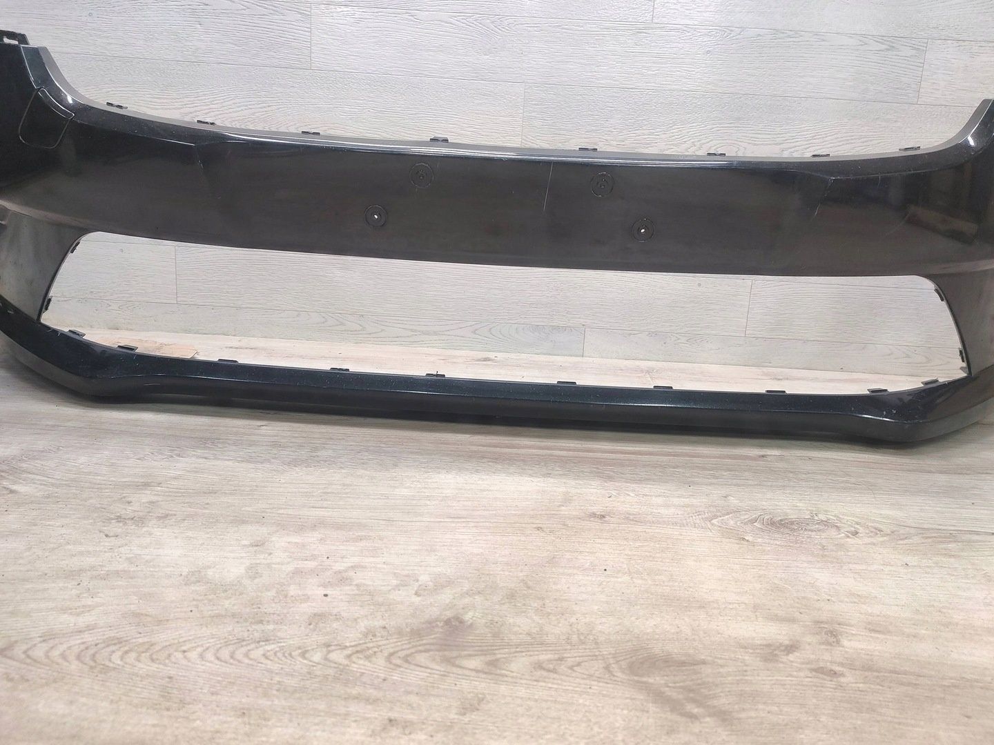 Ford Transit Connect lift 2018 Z przodu Zderzaki