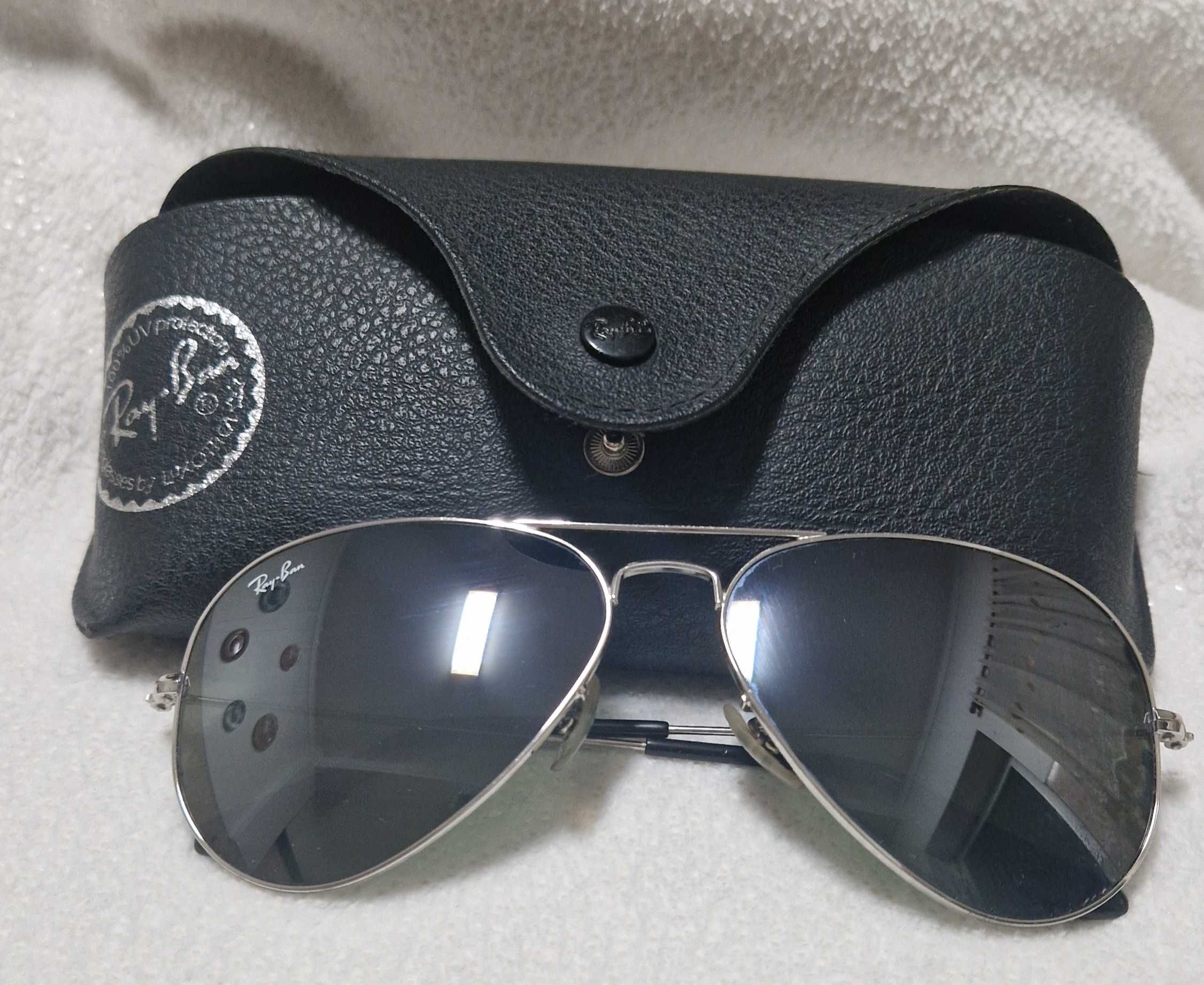 Óculos Ray Ban originais