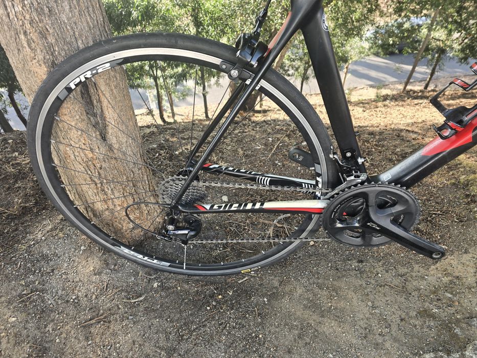 Giant tcr m carbono 11x2v