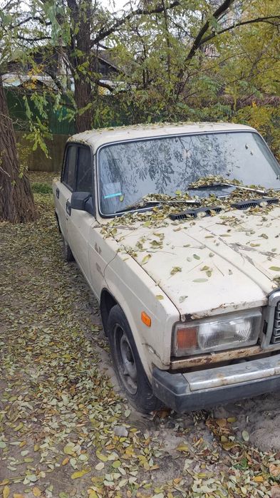 Продаж ВАЗ 2107. (Не находу)
