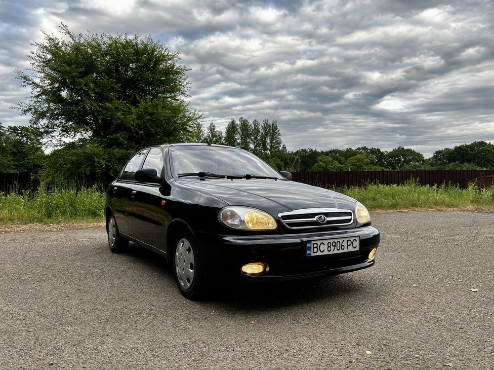 Продам ЗАЗ Lanos T150 2011, 1.5 МТ