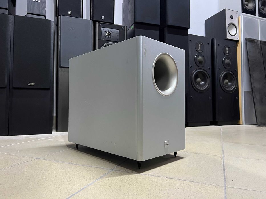 Subwoofer aktywny Canton AS10 Audio Room