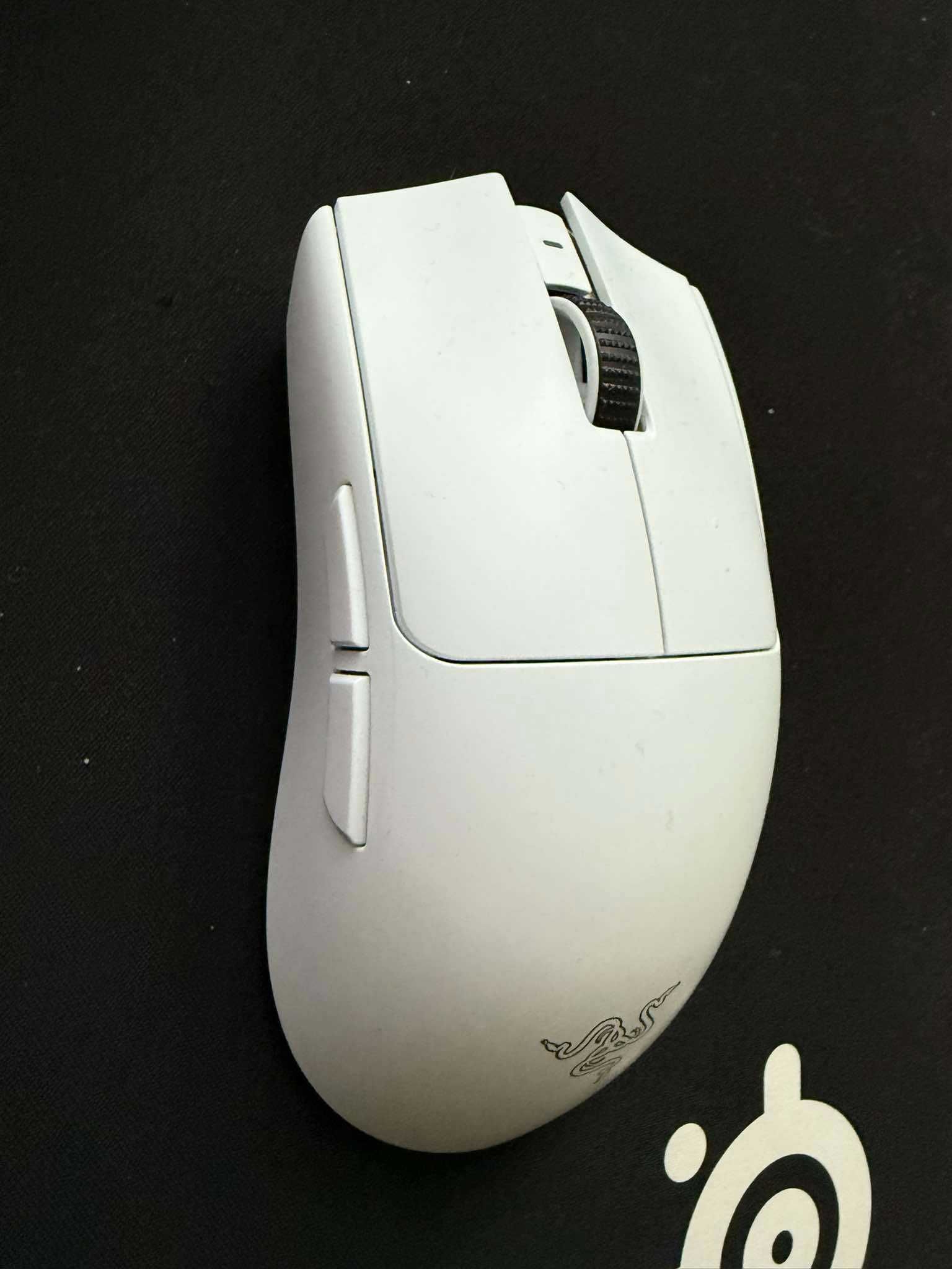 Mysz Razer Viper V3 PRO White Edition