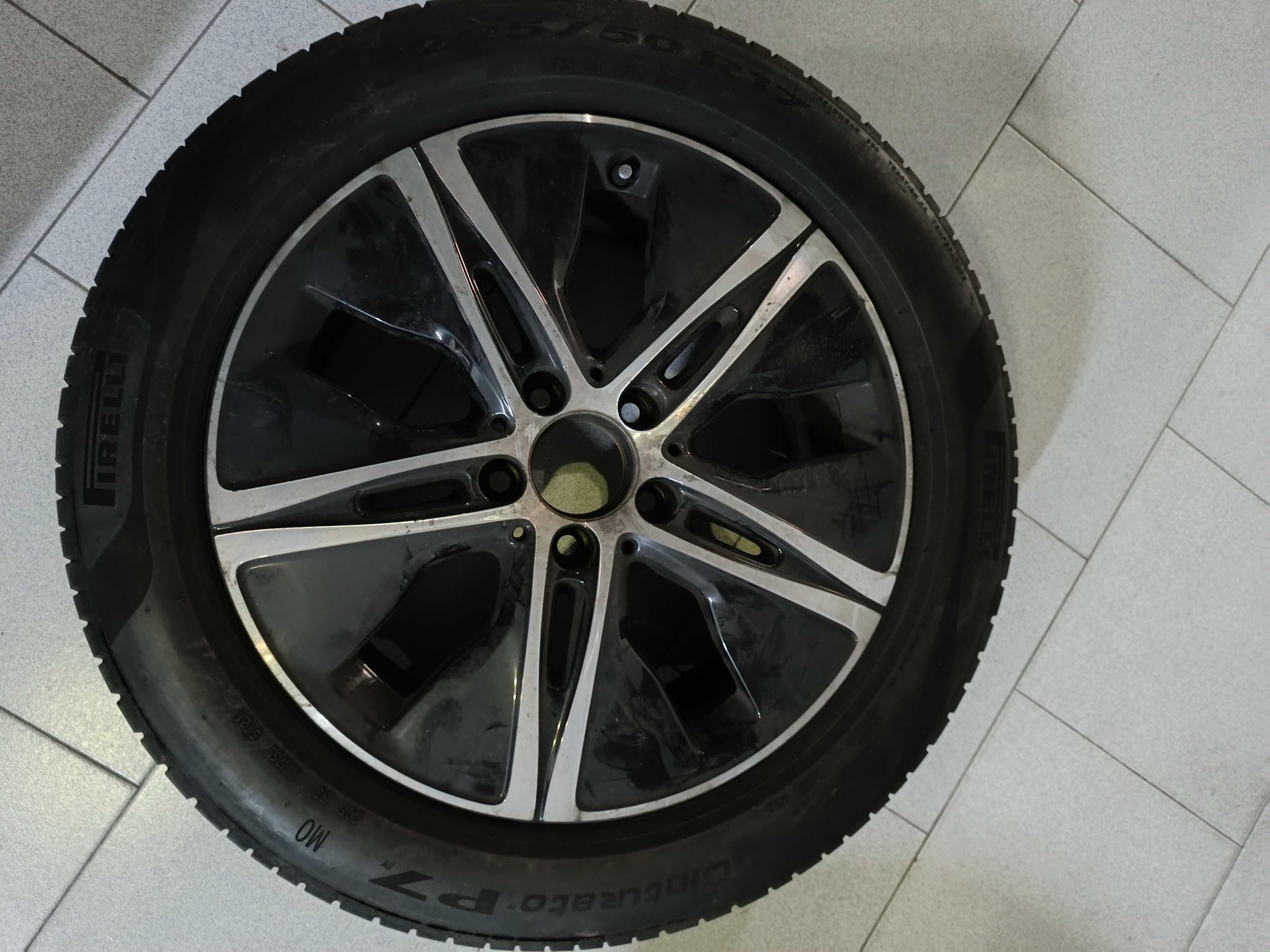 Pneus Pirelli Cinturato 225/50 R17