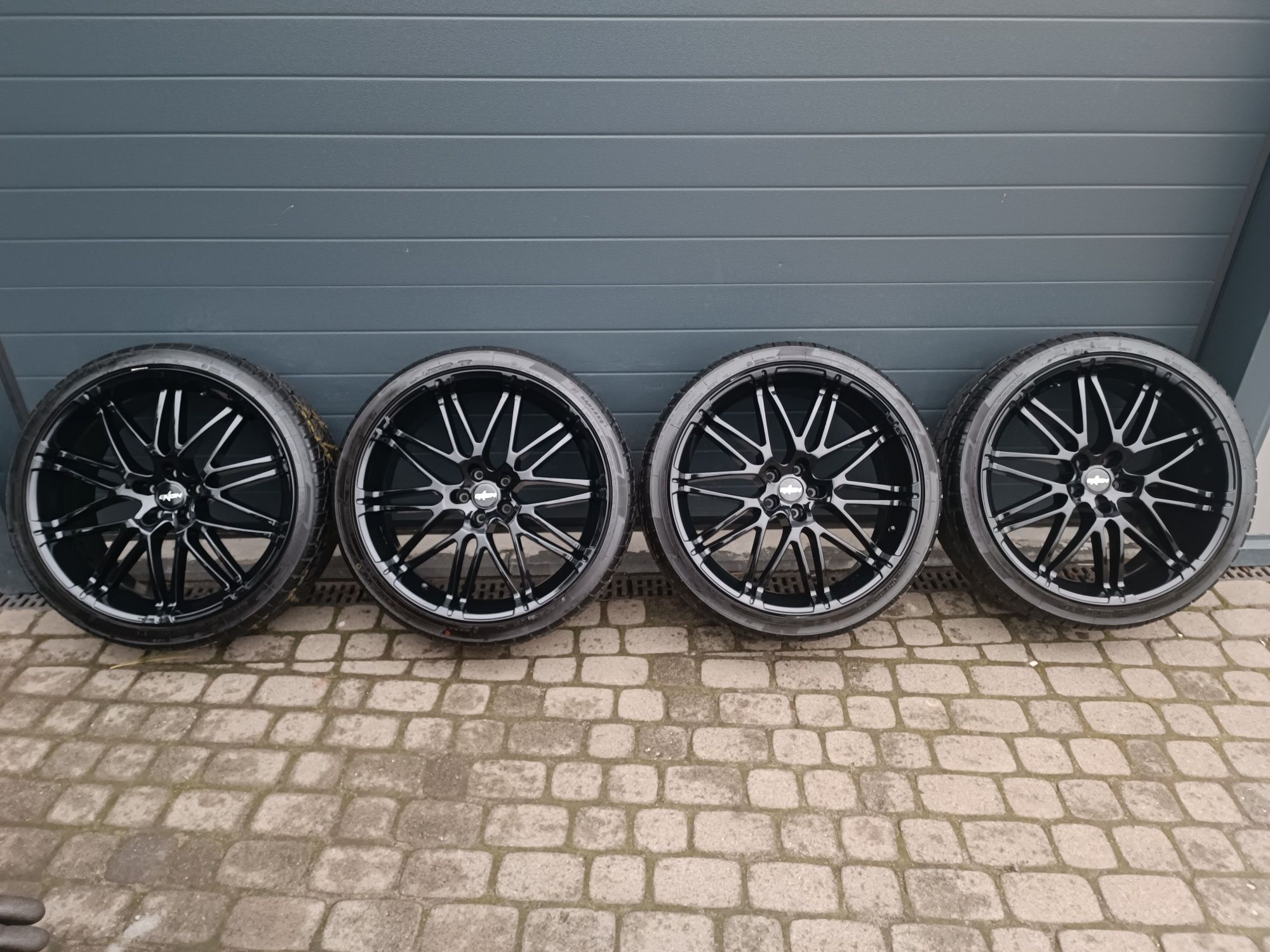 Koła 5x112 Audi Q7 R22 Oxigin, RS6, SQ7, SQ8, Q8,