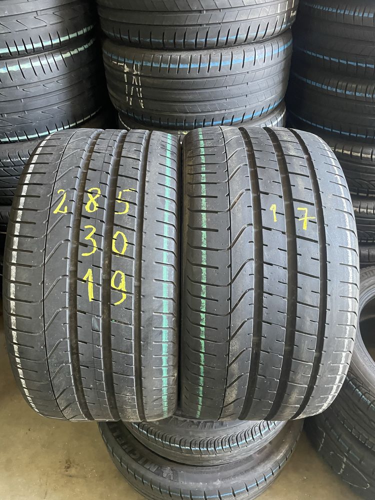 Pneus 285/30/19 Pirelli Impecaveis