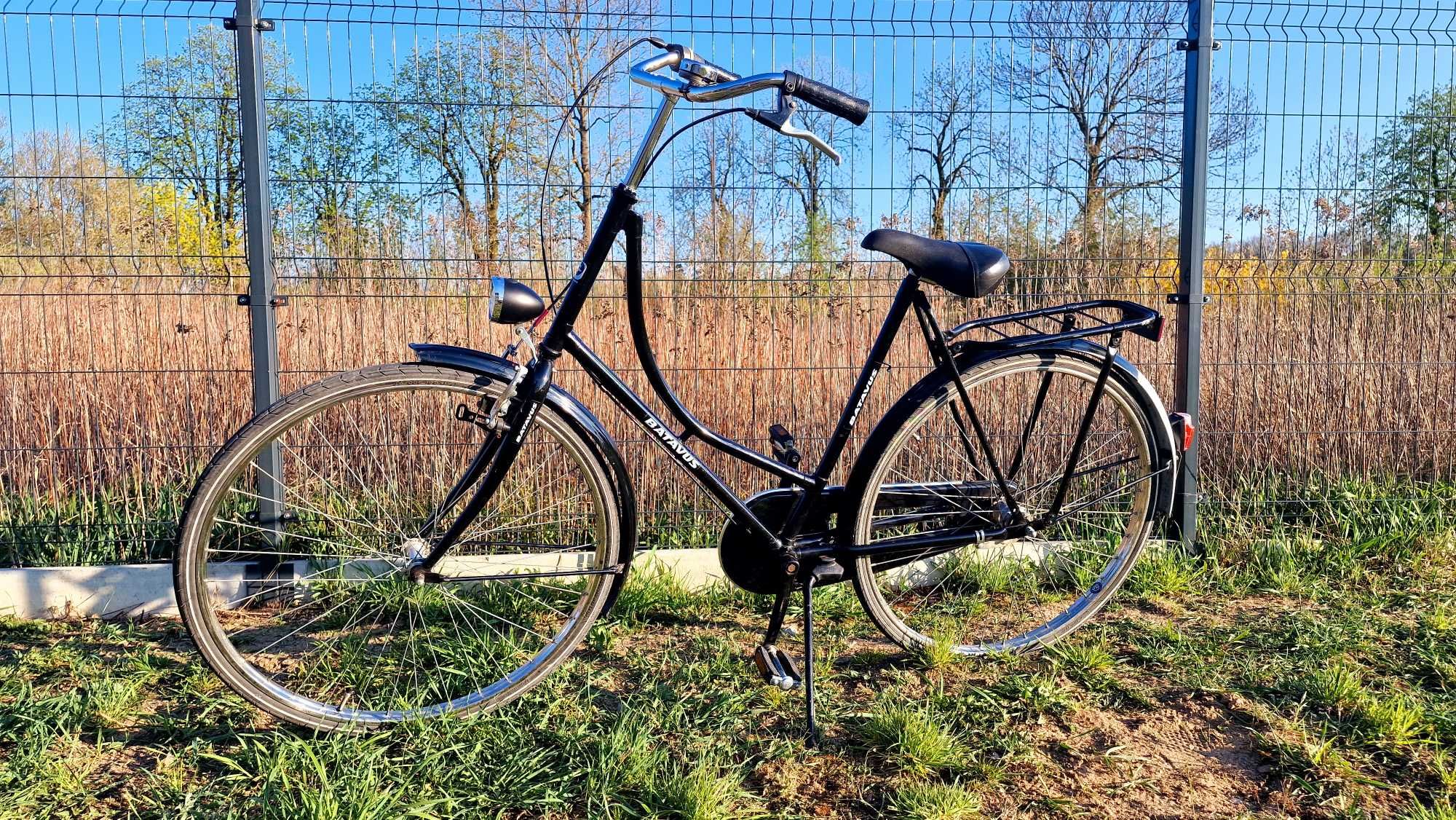 damski rower holenderski Batavus Old Dutch
