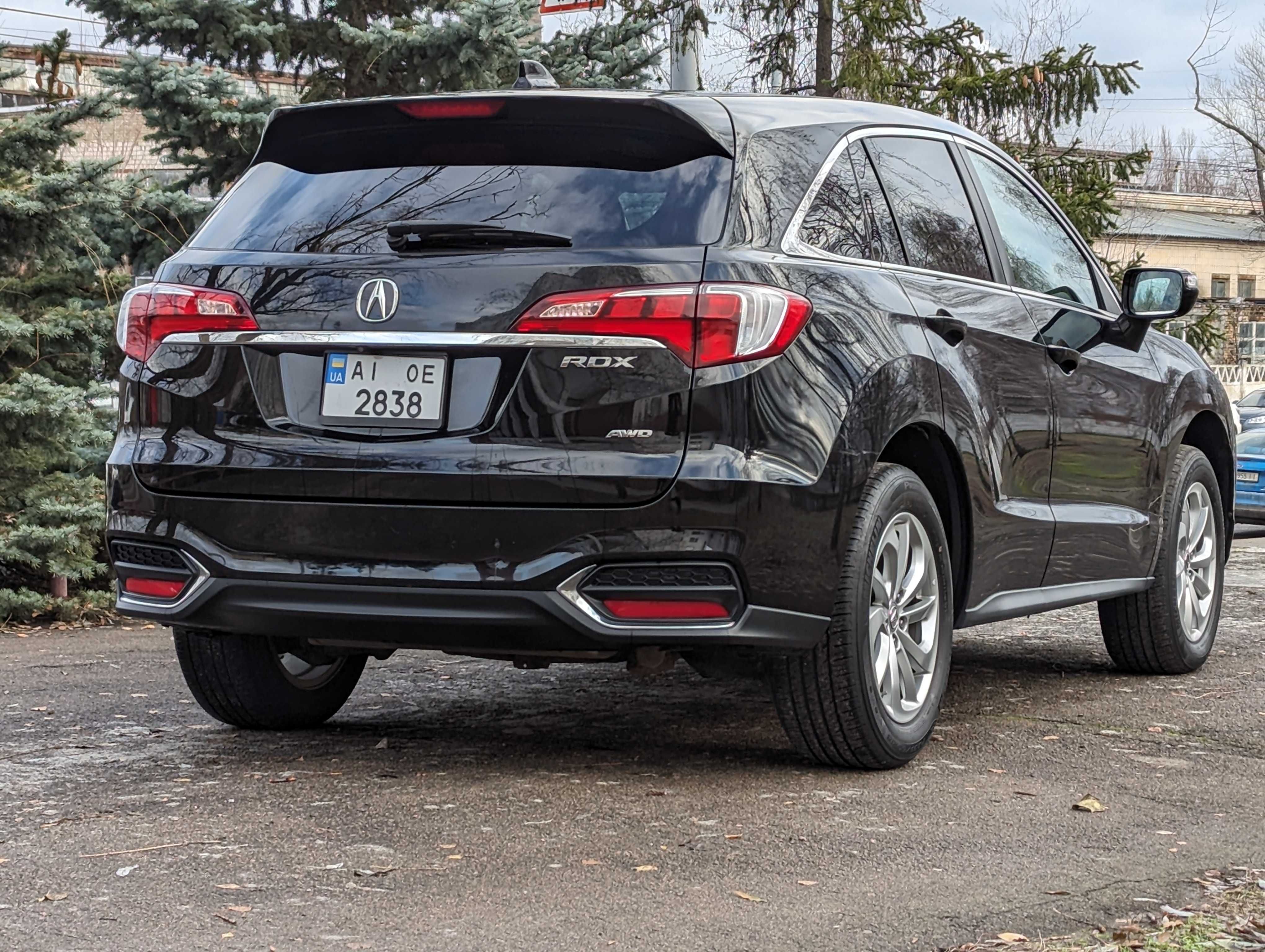 В Лизинг, В Кредит, В Рассрочку | Acura RDX 2015