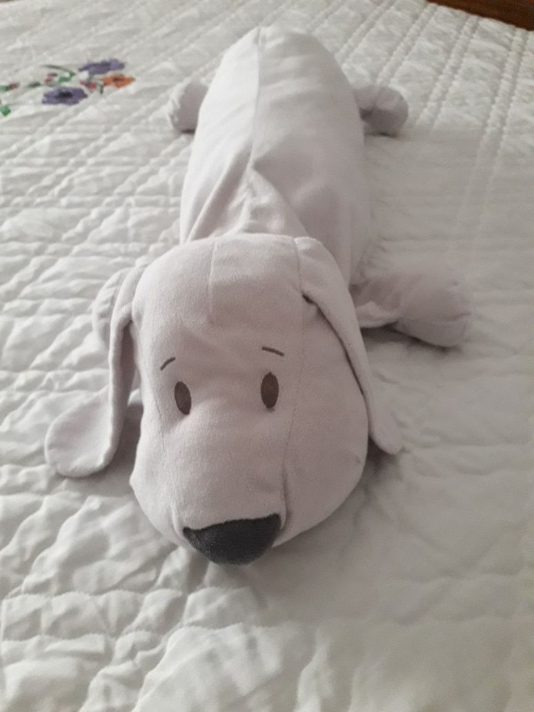 Peluche cão e ovelha