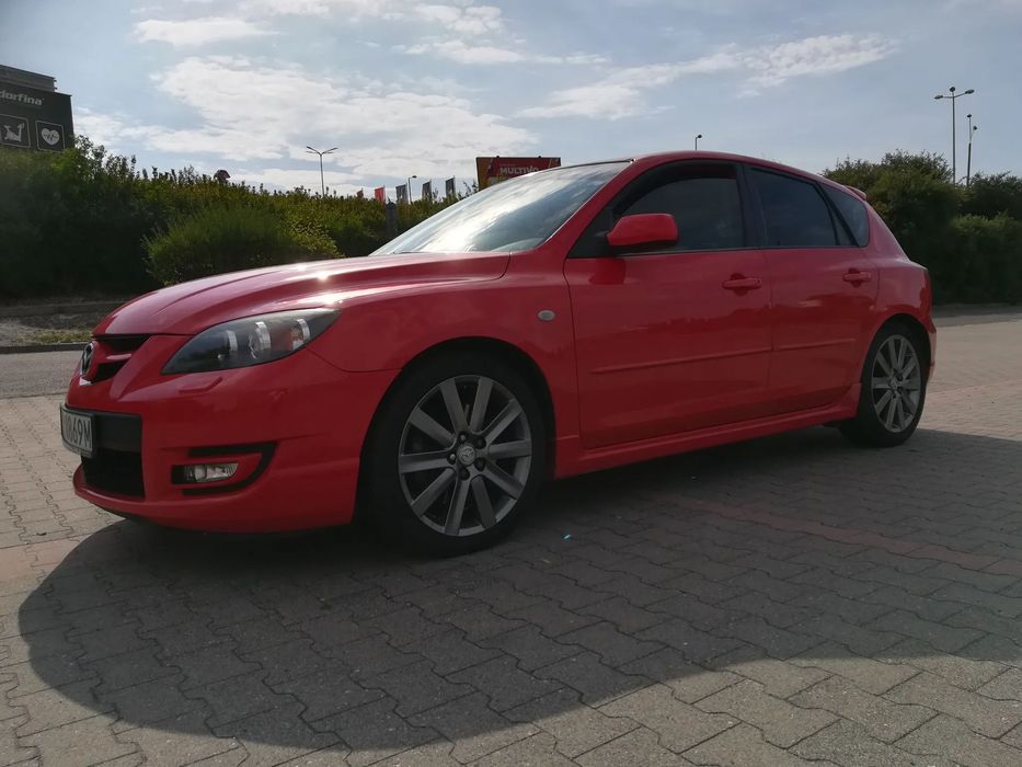 Mazda 3 Pierwszy właściciel w Polsce, użytkowany prywatnie, zadbany