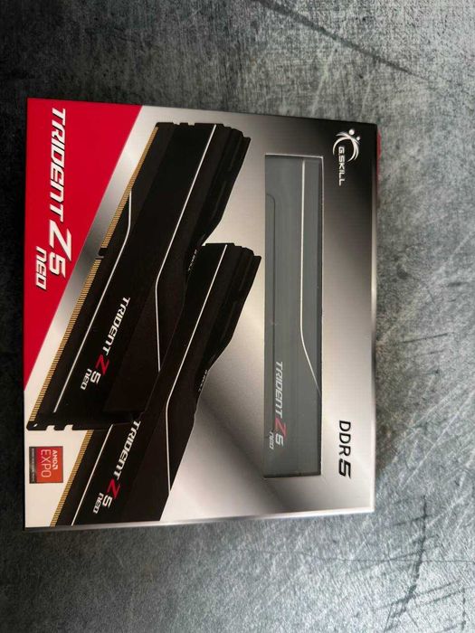 Memória RAM G.SKILL Trident Z5 Neo 32GB (2x16GB) DDR5