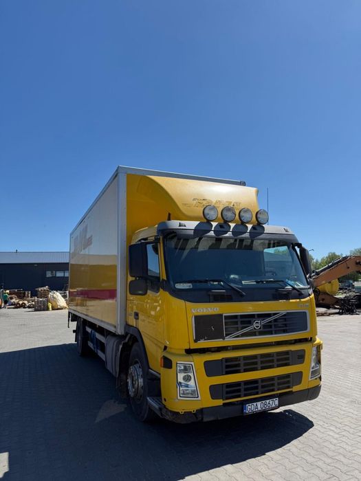 Volvo FM 4x2 winda