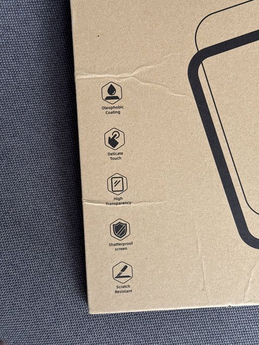 Захисна плівка на IPad 10 покоління для стилуса paper film like