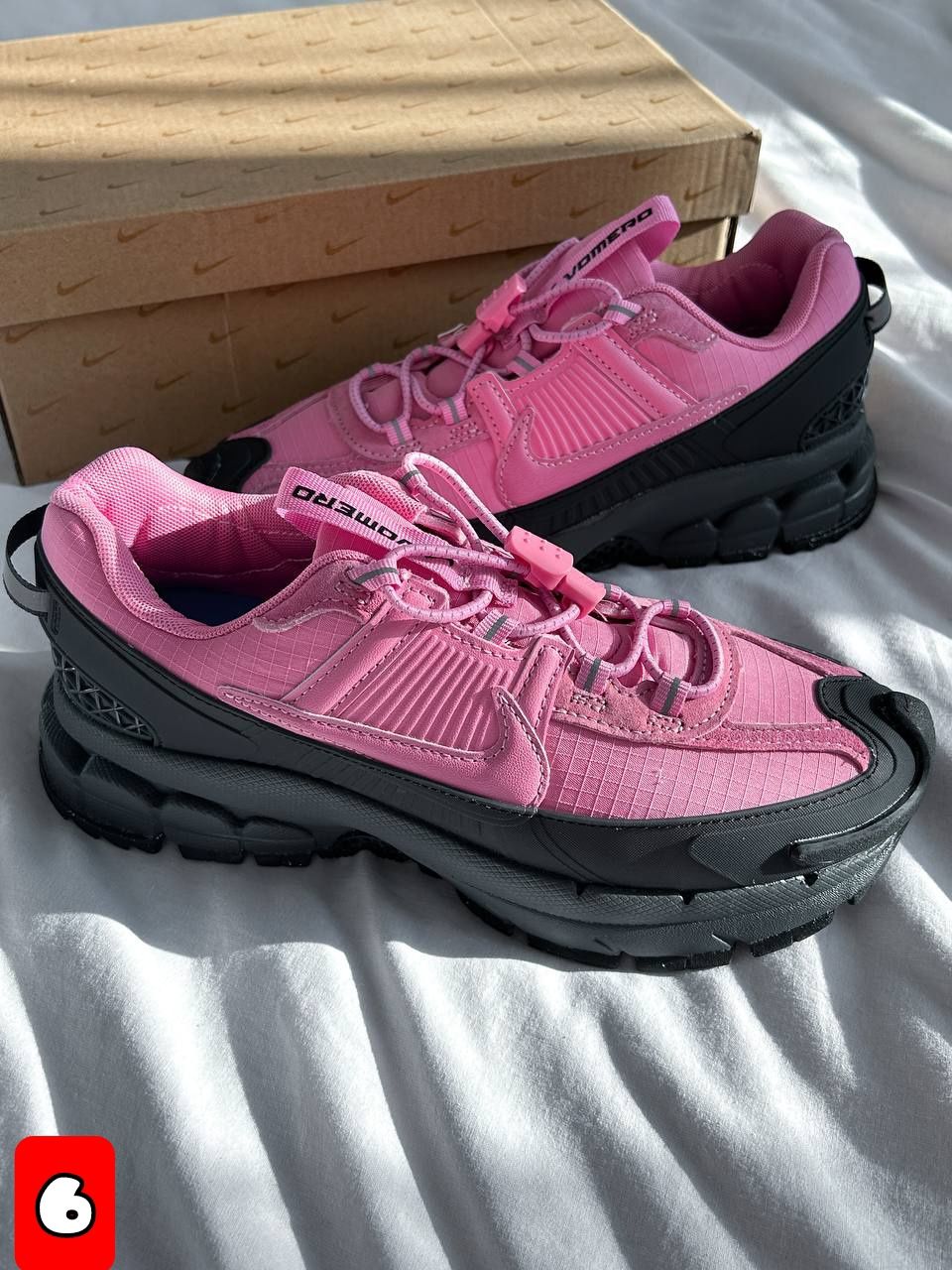 ХІТ СЕЗОНУ‼️Кросівки Nike Air Zoom Vomero Roam /Унисекс,36-46, ПРЕМІУМ