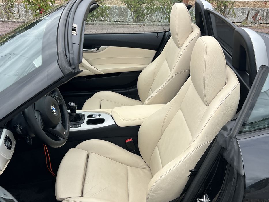 BMW Z4 - E89 23I (nacional - totalmente original)