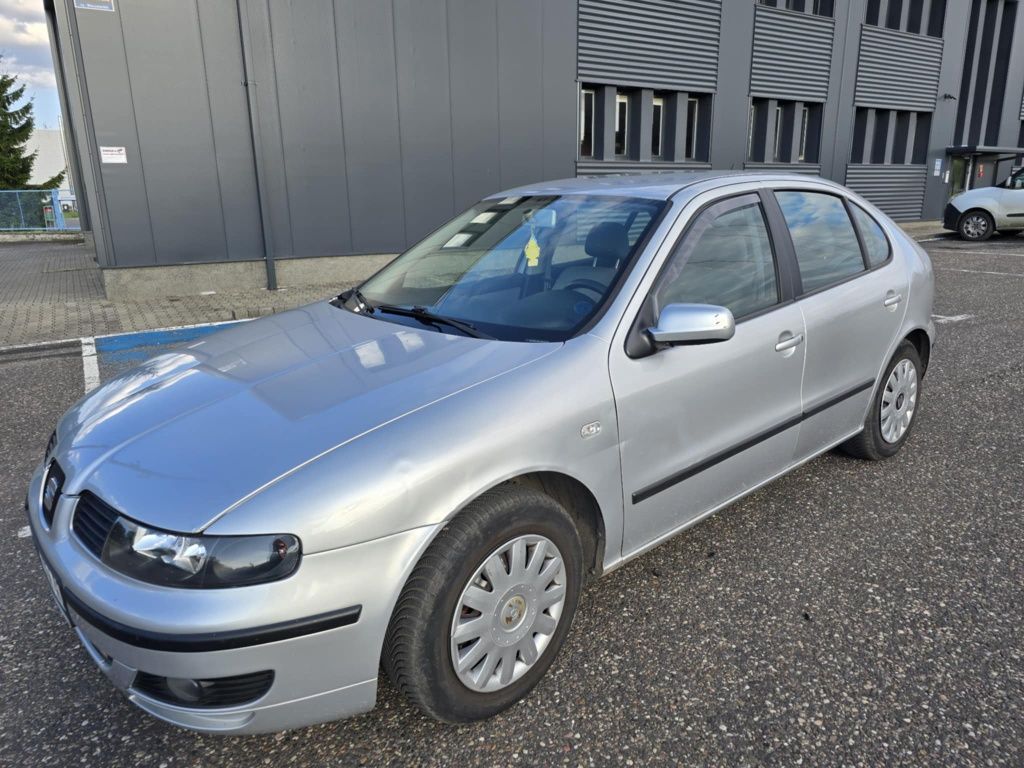 Sprzedam seata leona 1.9 tdi