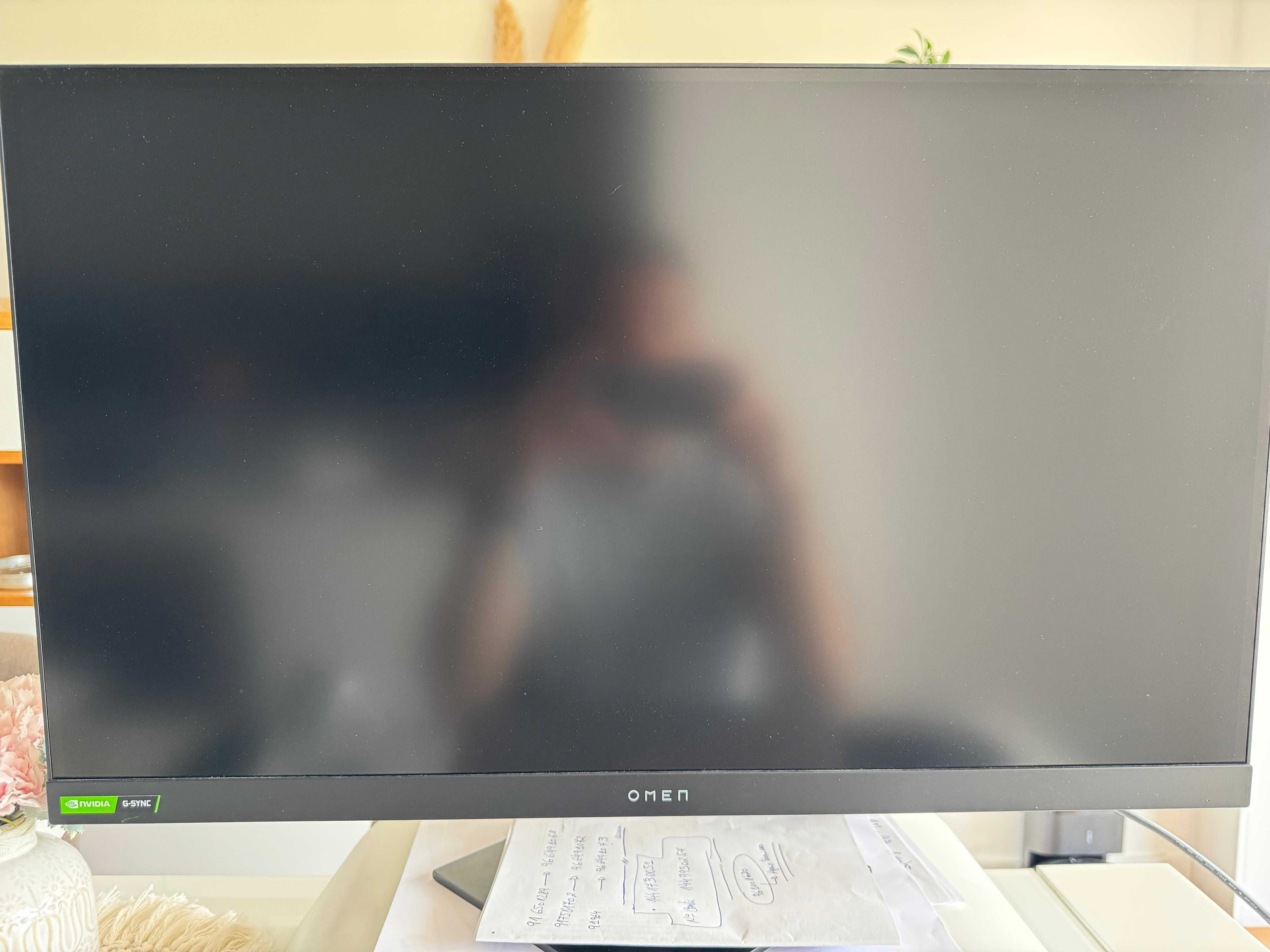 Monitor HP Omen 27i IPS - 2K 165 Hz