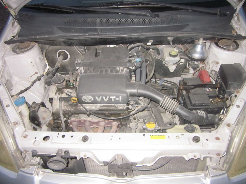 TToyota Yaris 2002 1.0 2 donos