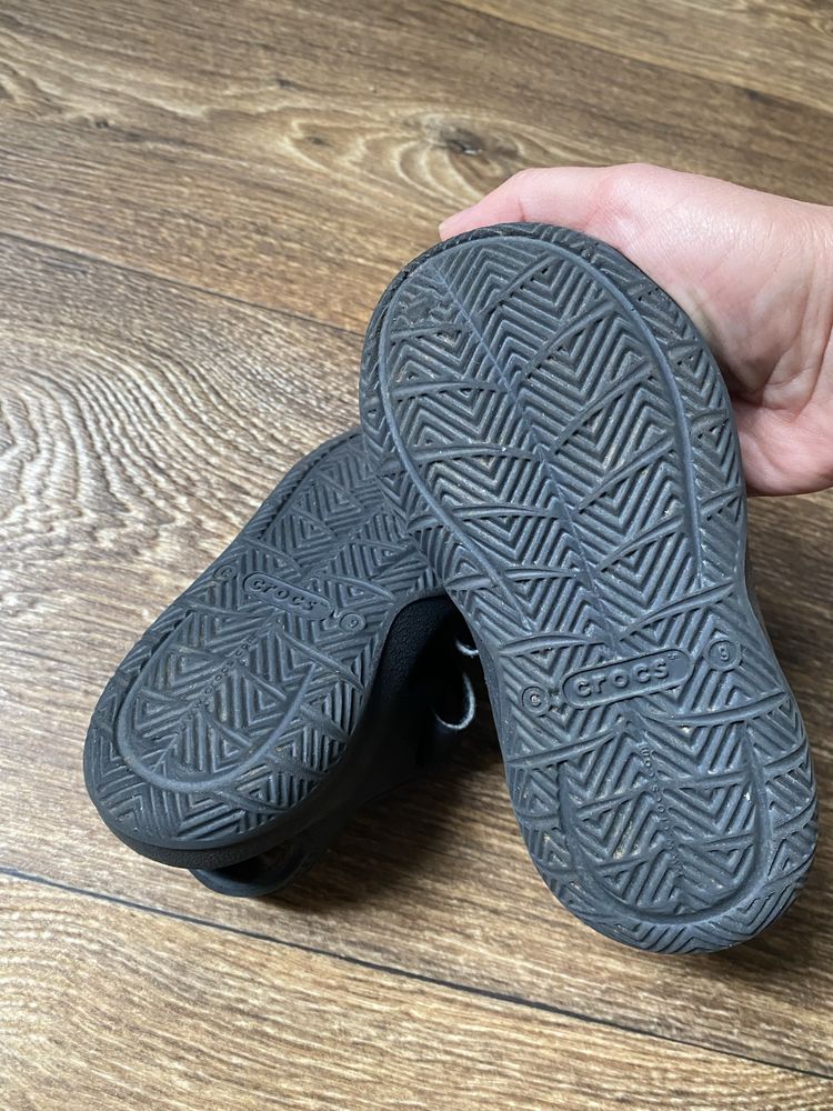 Crocs C 9 босоніжки