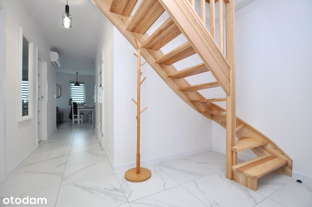 Piękne, dwupoziomowe mieszkanie do wprowadzenia