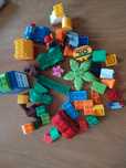 Klocki kompatybilne z LEGO Duplo