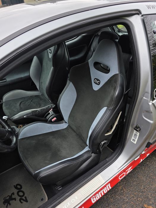 Peugeot 206 Gti (s16)