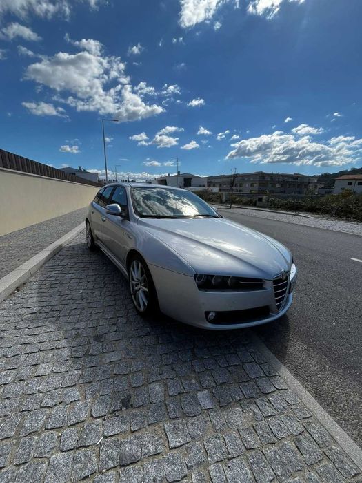 Alfa Romeo 159 ti