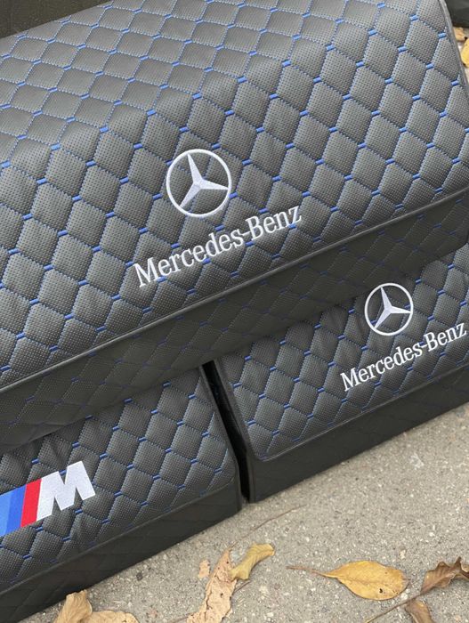 Органайзер у багажник, сумка в авто, саквояж, бокс у машину