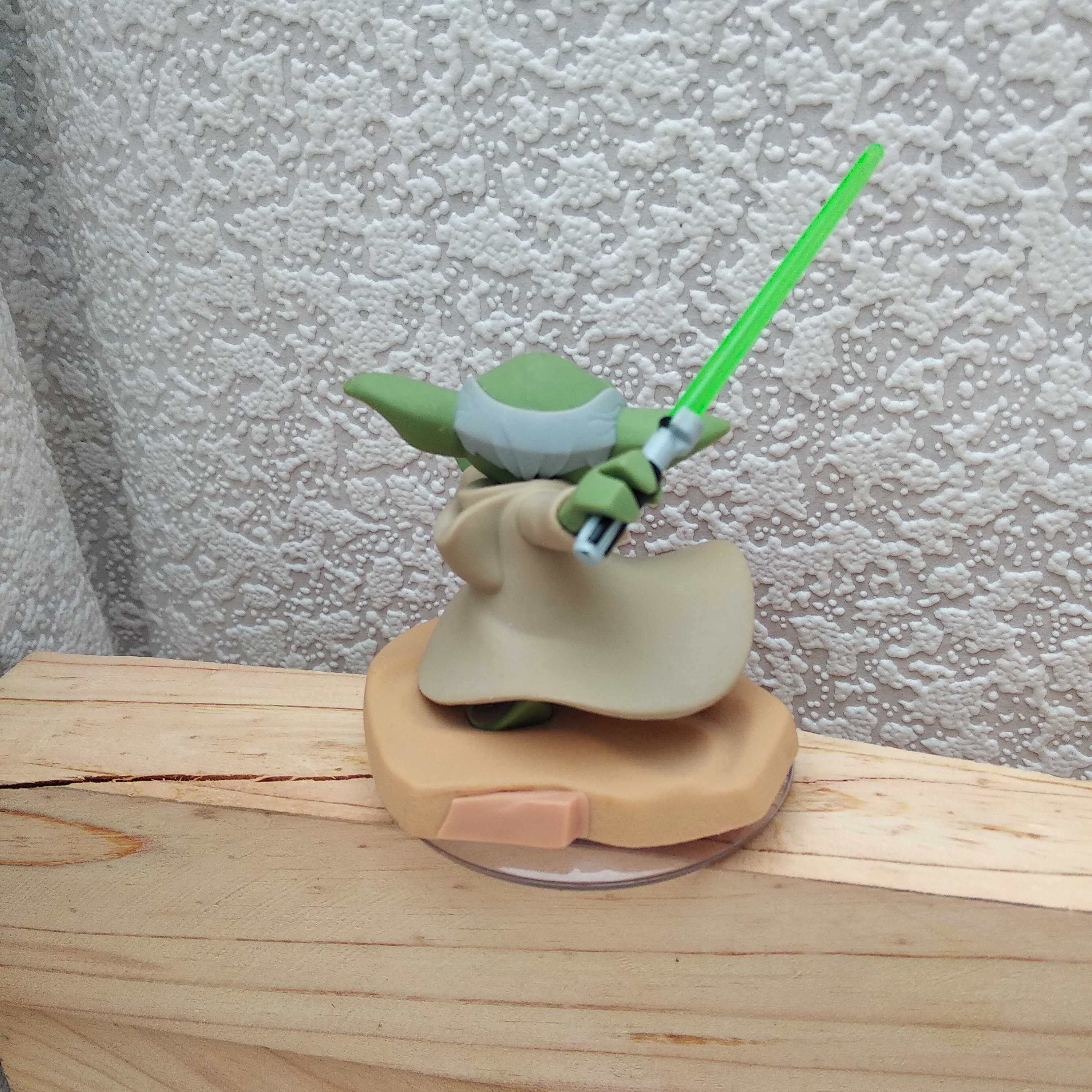 Фигурка Disney Infinity 3.0 Edition: Star Wars Yoda