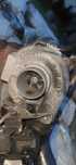 BMW E39 turbo katalizator kolektor wydechowy 2.0D