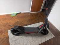 Trotinete Segway ZT3 pro range 70km, potência 1600 W