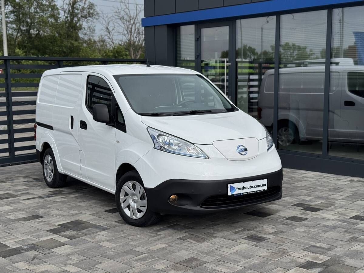 Nissan e-NV200 2021 freshauto