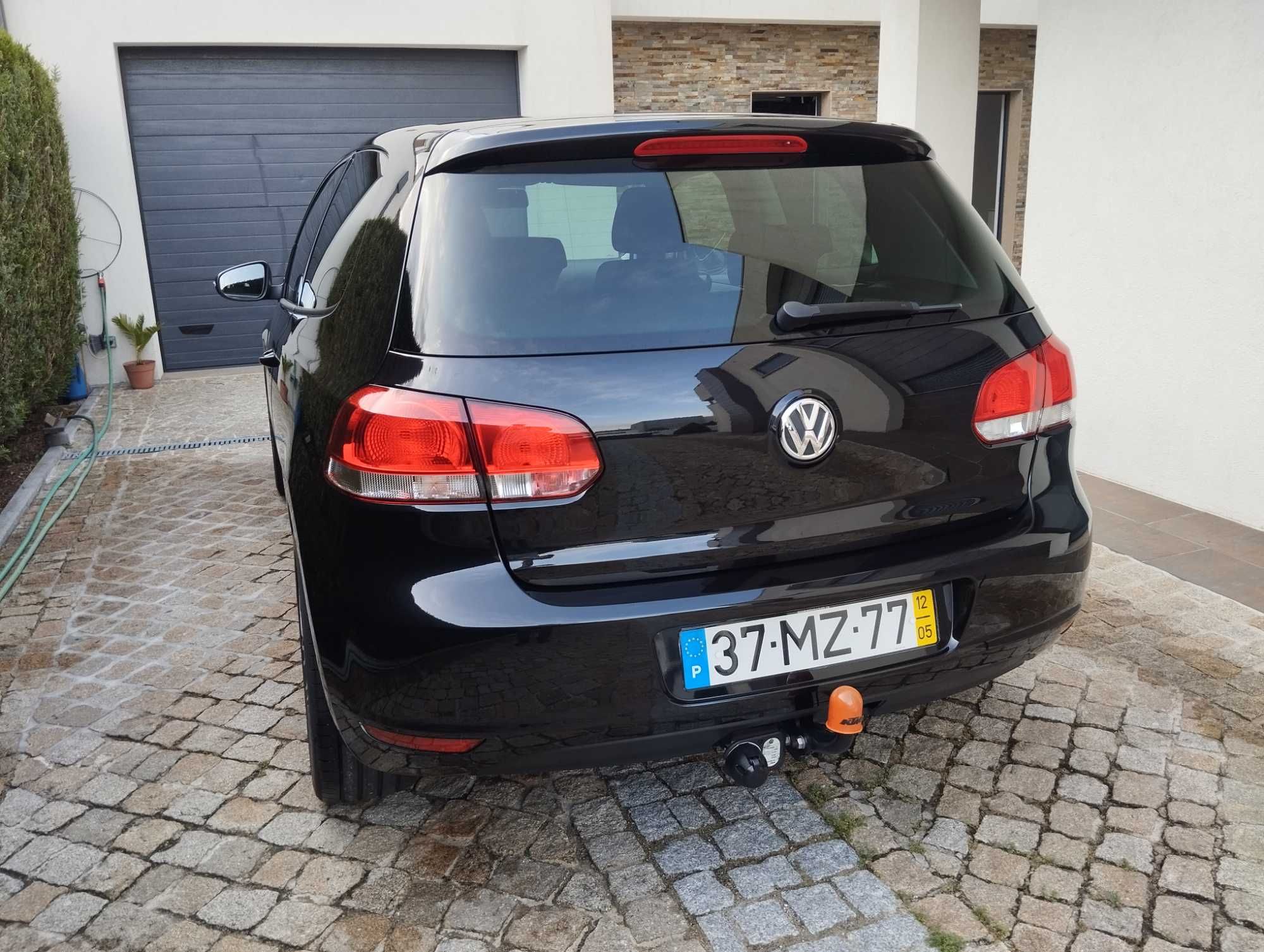VW Golf 6 1.6 TDI