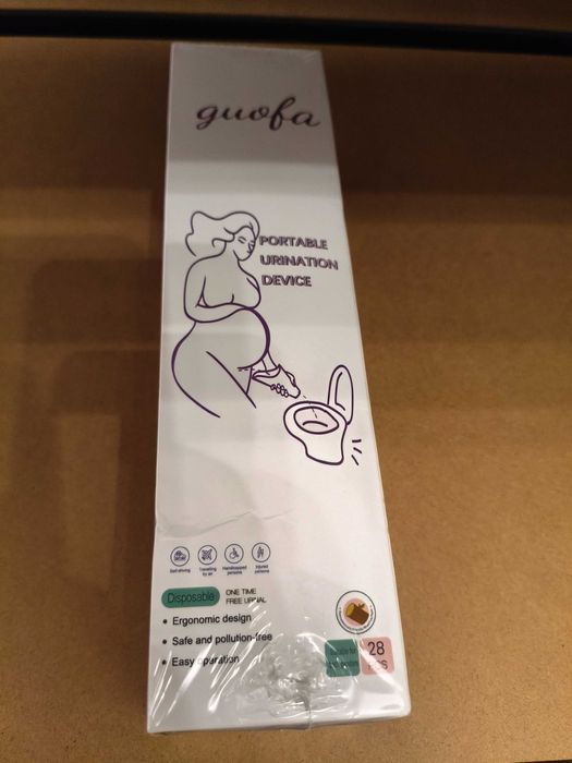 Urządzenie do oddawania moczu