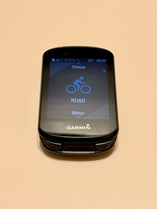 Велокомпʼютер Garmin Edge 530