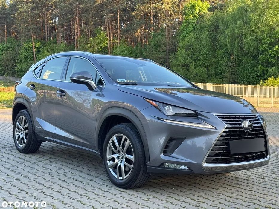 Lexus NX 300h Elegance AWD , Salon PL , Serwis, Gwarancja, Zadbany