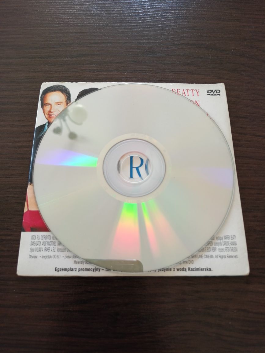 Romanssidło - Film DVD