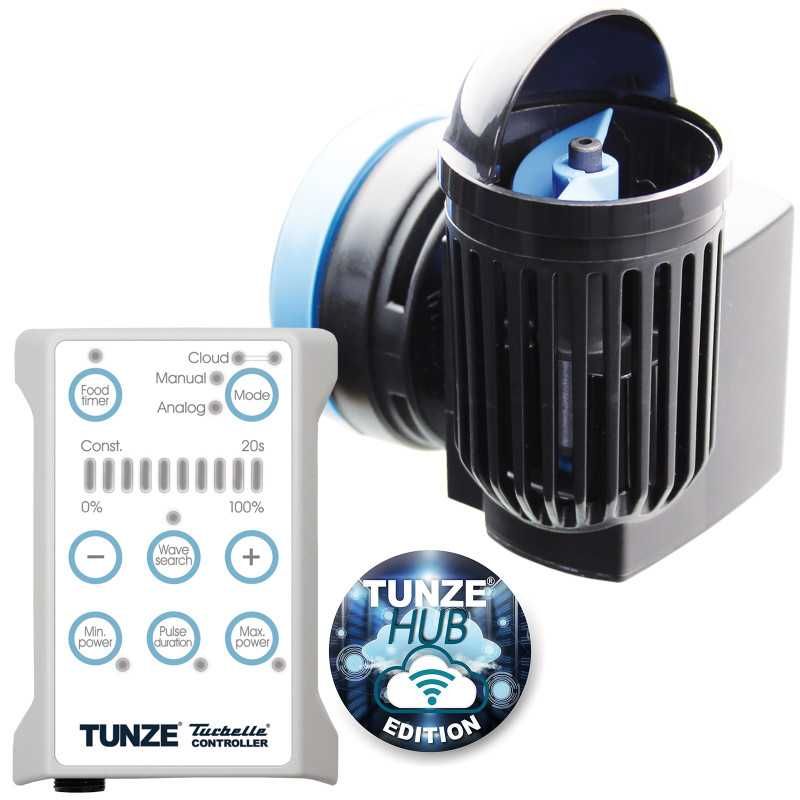 Bombas de circulação Tunze Turbelle Nanostream 6040 - Tunze NOVO