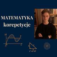 Matematyka korepetycje, z dojazdem/online