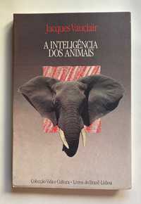 Livro “ A Inteligência dos Animais “ , de Jacques Vauclair