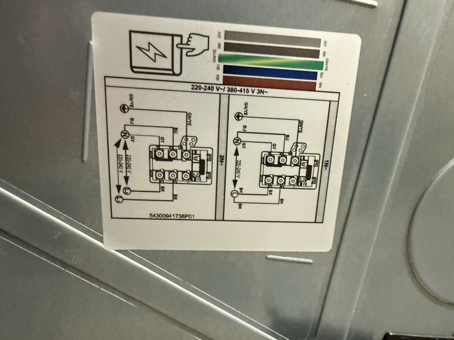 Płyta indukcyjna BOSH 60cm Bosch PUE611BB2E