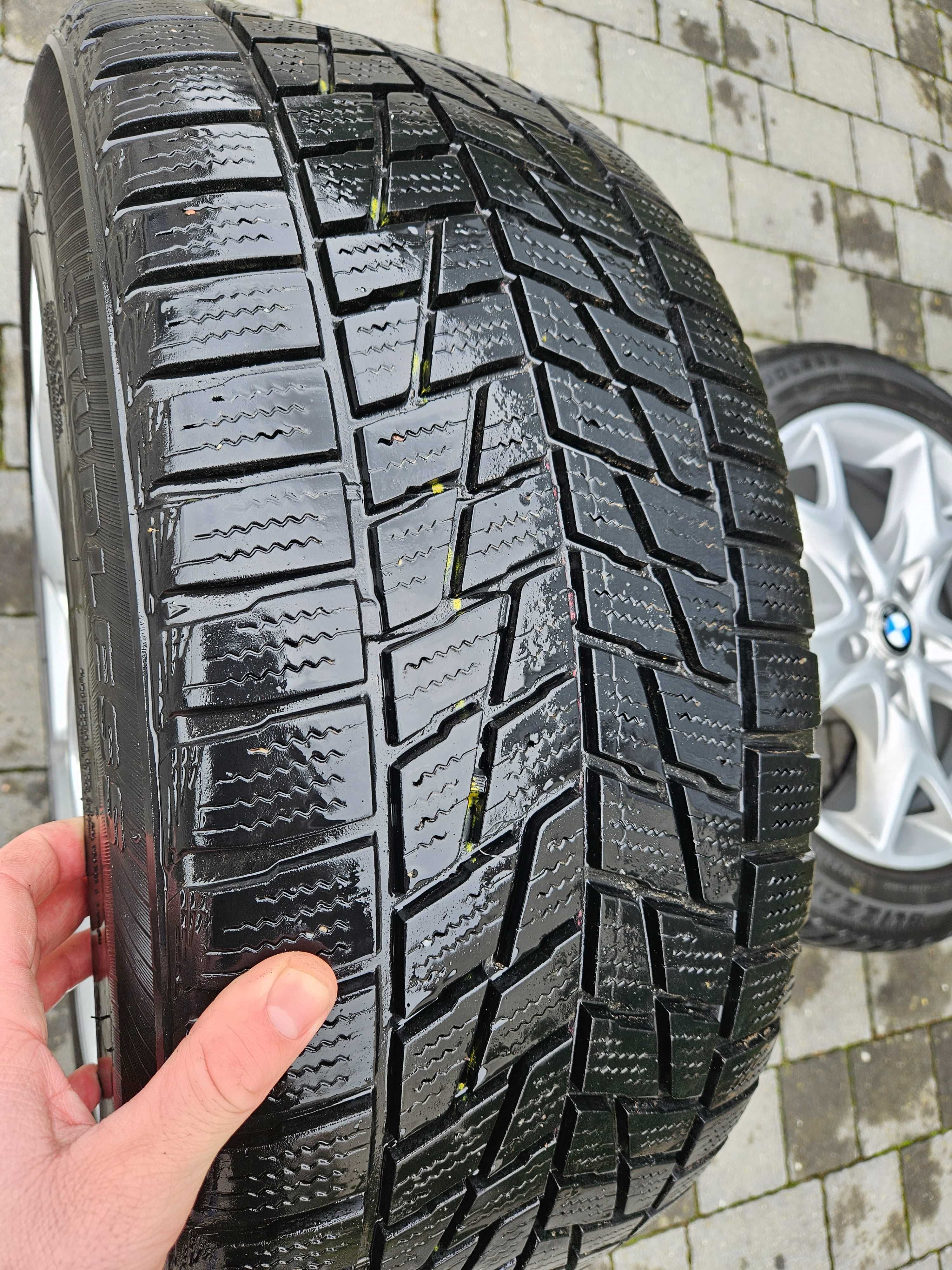 Koła BMW 255/45R18, 5x120